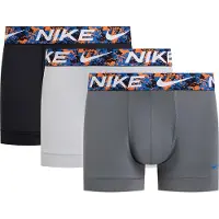 Nike 0000ke1156 Trunk Boxerit 3 Yksiköt