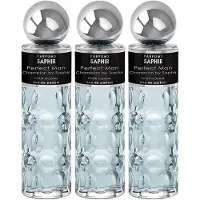 Saphir Perfect Man Champion 200ml Eau De Parfum 3 Yksiköt