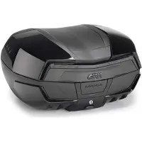 Givi V58nb2 Maxia 5 Black Edition 58l Moottoripyörän Yläkotelo