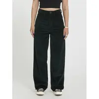 Volcom Weellow II Vakosamettihousut vihreä, 28