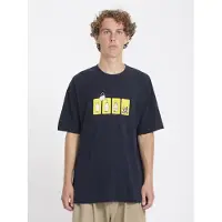 Volcom Before I Break Loose Lyhythihainen T-paita
