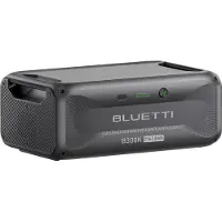 BLUETTI B300k Aurinkopaneelin Akku