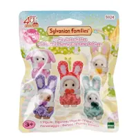Sylvanian Families Värikkäät puput yllätyspakkaus