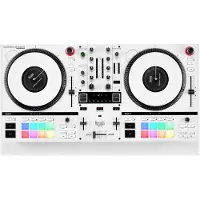 Hercules DJ Control Inpulse T7 - White Edition