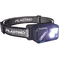 PLASTIMO Compact Led Otsalamppu