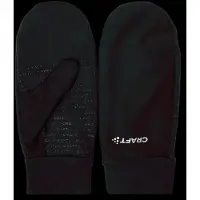 Craft Essence Mitten Black Urheiluhanskat 10/L
