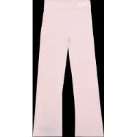 Hummel Hmljr High Rise Flared Tights - Pink - 116