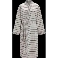 Meraki Bath Robe, Mktrue S/M, Off-White, B - White - ONE SIZE