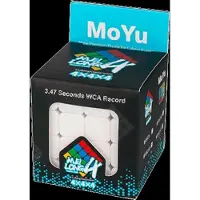 Gameplay Publishing Moyu Kube 4X4 - Multi/patterned - ONE SIZE