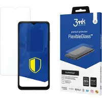 3mk Protection Antimikrobiilinen hybridi lasi - - FlexibleGlass - Kirkas - Samsung Galaxy A13 5G - Naarmuuntumaton