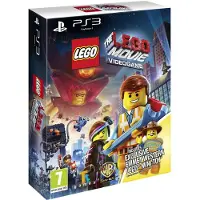 Lego Movie: The Videogame (Essentials) - Sony PlayStation 3 - Toiminta
