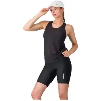 Castelli Comfort Travel Radhose