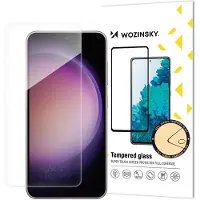 Wozinsky Full Cover Full Screen Flexible Glass Hybrid Glass Flexible For Samsung Galaxy S25 Ultra