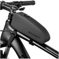 RockBros AS-019 bicycle frame bag waterproof 1.5 l - black