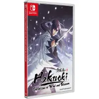Hakuoki: Chronicles of Wind and Blossom - Nintendo Switch - Visual Novel