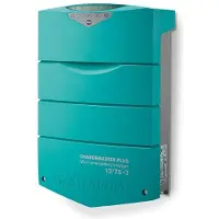 Mastervolt Chargemaster-akkulaturi 75a 12v
