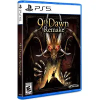 9th Dawn Remake - Sony PlayStation 5 - Toiminta/Seikkailu
