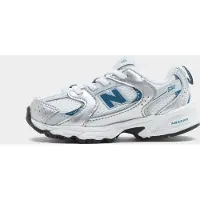 New Balance Kenkä - 530 - Silver Metallic/Suoratoista kappaletta - - 26 - Kengät