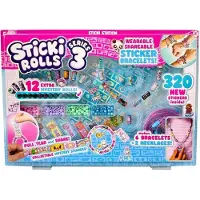 Merkloos STICKI STATION S3