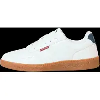 Jack & jones Junior Tennarit 'JFWHYPE' valkoinen