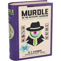 Sonstige Verlage Murdle in the Mystery Mansion 500-Piece Jigsaw Puzzle