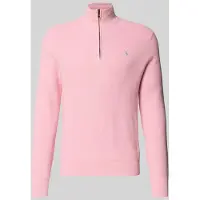 Ralph Lauren 32/2 Cotton-Lsl-Plo - Pink - M