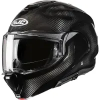 HJC F100 Carbon Solid Kypärä