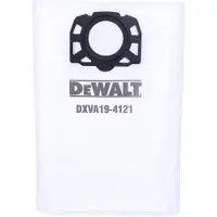 DeWalt De Walt TEKSTIILIPUSSIT imureille 23-38L 3 PU.