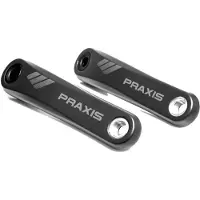 Praxis Works Specialized Carbon E-bike Polkupyörän Kammet