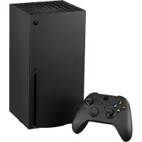 Microsoft Series X 1TB pelikonsoli