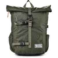 Fjällräven Vardag 25 L Vaellusreppu 45 cm Oliivinvihreä
