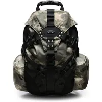Oakley Icon Arkireppu 54 cm Kannettavan tietokoneen taskun syvyys Vihreä