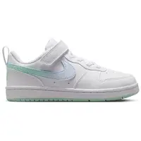 Nike Court Borough Low Fade (Ps) - White - 31.5