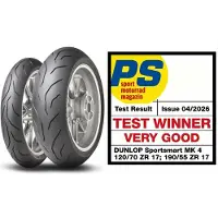 Dunlop Sportsmart Mk4 73w Tl Urheilullinen Takarengas