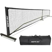 Softjim With Wheels Pickleball-verkko