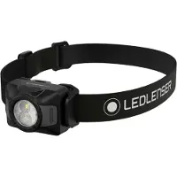 Led Lenser HF4 503316 Black, head torch, 450 lumens