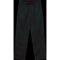 Knowledge cotton apparel Fig Comfort Wool Pants - Grey - XXXL