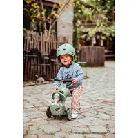 Scoot & Ride Highwaykick 1 Lifestyle - Green Riviä - - OneSize - Skootterit