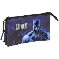 Batman Kolmilokeroinen Penaali, Musta