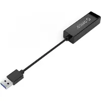 ORICO UTJ-U3 1 Gigabit USB-A 3.0 External Network Card - Black