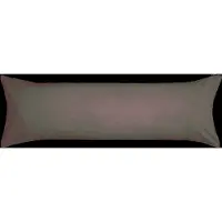 Hoie Frøya Putetrekk Sjokoladebrun - Brown - 50X150CM