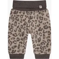 Huttelihut Villafleecehousut Merino, Camel Melange, 68