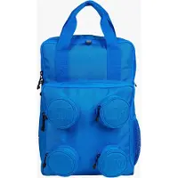 LEGO Brick 2x2 Reppu 15L Light, Bright Blue