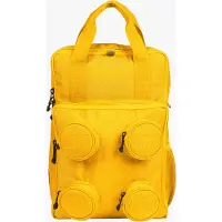 LEGO Brick 2x2 Reppu 15L Light, Bright Yellow