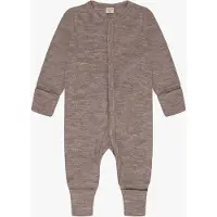 CeLaVi Jumpsuit Merinovilla, Walnut Melange, 70