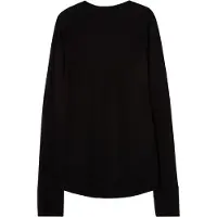 Isbjörn of Sweden Husky Sweater Baselayer Teens - Black - 134/140