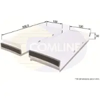 Comline Suodatin, sisäilma EKF164