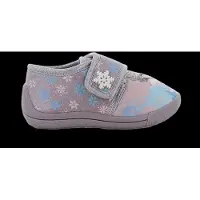 FLA Europe Girls Houseshoes - Purple - 24