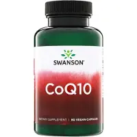 Swanson Health CoQ10 200 mg - 90 kapselia