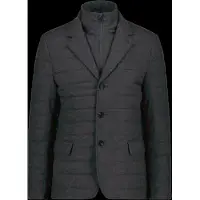 Gant Hybrid Flannel Blazer - Grey - 56